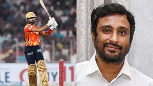 శ్రేయస్ అయ్యర్ వారిలా స్వార్థపరుడు కాదు: అంబటి రాయుడు