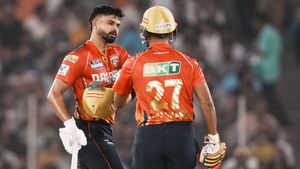 GT vs PBKS: అందుకే శ్రేయస్ అయ్యర్‌కు స్ట్రైక్ ఇవ్వలేదు: శశాంక్ సింగ్