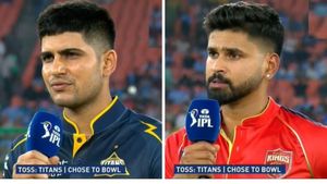 GT vs PBKS: అందుకే బౌలింగ్ ఎంచుకున్నా: శుభ్‌మన్ గిల్