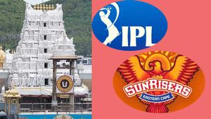 'TTD టిక్కెట్ల విషయంలో ఇలానే చేస్తారా?- IPL,SRH టికెట్లు మాకు సంబంధం లేదు'