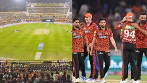 IPL 2025: ఉప్పల్ స్టేడియంలో వాటిపై నిషేధం - సన్‌రైజర్స్ మ్యాచ్‌కు అవి తీసుకెళ్లకూడదు!!