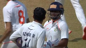 Ranji Trophy విజేతగా విదర్భ.. టైటిల్ అందించిన కరుణ్ నాయర్!