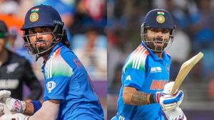 'నేను ఎంత చెప్పిన వినలేదు'- కోహ్లీపై మండిపడ్డ కేఎల్ రాహుల్! (వీడియో వైరల్)