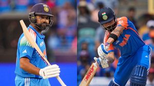 IND VS NZ: నెం.76తో కోహ్లీ, రోహిత్‌కు స్పెషల్ కనెక్షన్ - ఏంటో తెలుసా?