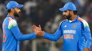 Champions Trophy 2025: రోహిత్, విరాట్‌లకు తొమ్మిదో నంబర్‌తో ప్రత్యేక అనుబంధం.. ఎందుకో తెలుసా!