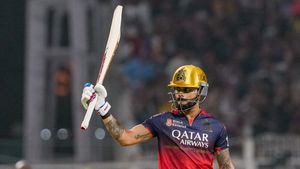 IPL 2025: చరిత్ర సృష్టించిన విరాట్ కోహ్లీ!