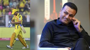 ఎంతటి ప్లేయర్ అయినా అంత తేలికేం కాదు.. ధోనిపై సెహ్వాగ్ కీలక వ్యాఖ్యలు