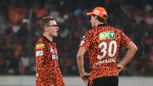 SRH జట్టులోకి కొత్త ఆటగాడు!