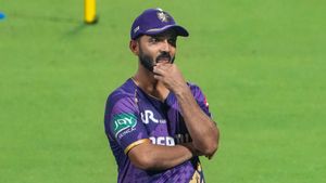 అతని కోసమే మొయిన్ అలీని పక్కన పెట్టాం: అజింక్యా రహానే