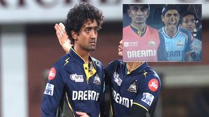 IPL 2025: చిన్న తప్పుకే అంతలా అరిస్తే ఎలా?(వీడియో)