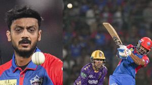 మా ఓటమికి కారణం అదే: అక్షర్ పటేల్