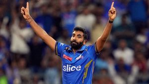 Bumrah: బుమ్రా బిగ్ అప్డేట్ - ఫైనల్ రౌండ్‌కు సిద్ధం!!