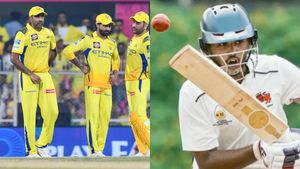 IPL 2025: సీఎస్కే తెలివి.. జట్టులోకి ముంబయి ఆటగాడు!!