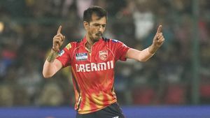 CSK vs PBKS: చాహల్ హ్యాట్రిక్.. చెన్నై ఆలౌట్