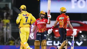 CSK vs PBKS: చెన్నై ఖేల్ ఖతం.. ప్లేఆఫ్స్ రేసు నుంచి ఔట్