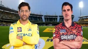 CSK vs SRH: రెండు మార్పులతో బరిలోకి సీఎస్కే - సన్‌రైజర్స్‌కు సవాల్!