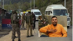 పహల్గామ్ ఉగ్రదాడిపై పాక్ క్రికెటర్ ట్వీట్.. సోషల్ మీడియాలో దుమారం!