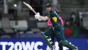 డేవిడ్ భాయ్‌కు గుడ్ న్యూస్.. ఐపీఎల్‌లో అమ్ముడుపోలేదు కానీ..!