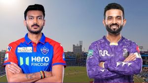 DC vs KKR: కోల్‌కతా జట్టులోకి స్పిన్నర్.. తుది జట్లు ఇవే..