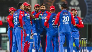 DC vs LSG: రాణించిన మార్‌క్రమ్, మార్ష్.. ఢిల్లీ ముంగిట స్వల్ప లక్ష్యం