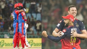 DC vs RCB: జ్వరం కారణంగా ఆర్సీబీకి కీలక ఆటగాడు దూరం