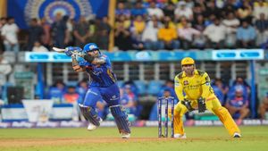 MI VS CSK: సూర్యకుమార్ విధ్వంసం - తోక ముడిచిన ధోనీ!