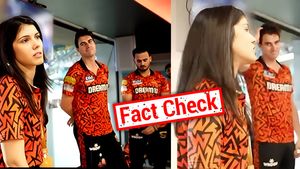 ఛీ..ఛీ ఎంతకు తెగించార్రా! కావ్య పాపతో కమిన్స్ అభ్యంతరకర వీడియో!