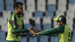 పాకిస్థాన్‌ను ఏం పీకలేరు.. భారత్‌పై విషాన్ని వెళ్లగక్కిన మరో క్రికెటర్!