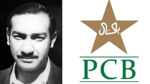 మాజీ టెస్ట్ క్రికెటర్ ఫరూఖ్ హమీద్ కన్నుమూత