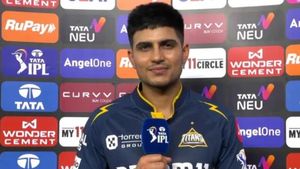 సరిగ్గా ఆడకున్నా గెలిచాం.. ఎమోషన్స్ కంట్రోల్ చేసుకోలేకపోయా: శుభ్‌మన్ గిల్