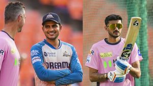 GT vs DC: టాస్ గెలిచిన గుజరాత్.. తుది జట్లు ఇవే..