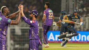 KKR VS GT: కేకేఆర్‌లో అతనొక్కడు ఔట్- జీటీ వైపు పరుగెత్తిన విజయం!