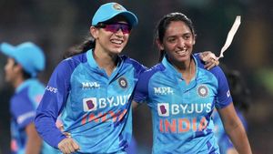 ODI Tri Series: ముక్కోణపు వన్డే సిరీస్ కోసం భారత జట్టు ప్రకటన