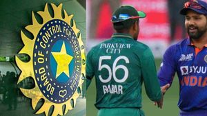 BCCI: భారత్ X పాక్ మ్యాచ్‌లపై.. బీసీసీఐ సంచలన నిర్ణయం!