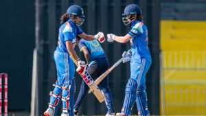 INDw vs SLw: శ్రీలంక చిత్తు.. ముక్కోణపు సిరీస్‌లో టీమిండియాకు శుభారంభం