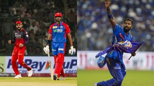 IPL 2025: ఆ జట్లు ఇంటికే.. ప్లేఆఫ్స్ సమీకరణాలు ఇలా?