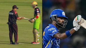 బ్యాట్స్ ఉపయోగించుకోవడంలో మోసం?.. సమాచారం లీక్ ..అలెర్ట్ అయిన అంపైర్లు..!