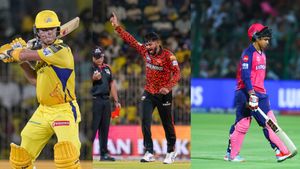 తొలి మ్యాచ్‌లోనే సంచలనం! - జట్టు బెదిరే.. కానీ ఆటగాళ్లు అదిరే!