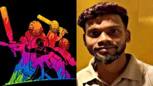 IPL 2025: ఐపీఎల్ 'బ్యాట్ డాక్టర్'.. స్టార్ క్రికెటర్ల బ్యాట్లను రీపేర్ చేసేది ఇతడే!!