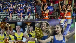 IPL Cheerleaders: చీర్ లీడర్స్‌ను ఎలా ఎంపిక చేస్తారు.. వారికి ఎంత జీతం వస్తుందో తెలుసా?