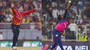 IPL 2025: ఐపీఎల్ 2025లో టాప్-5 ఫాస్టెస్ట్ బౌలర్లు వీరే..