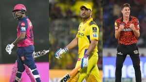 IPL 2025 ప్లే ఆఫ్స్ ఛాన్స్.. SRH, CSK, RR ఔట్! డేంజర్‌ జోన్‌లో ముంబై, లక్నో!