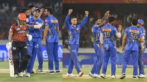 SRH vs MI: ఇదేందయ్యో.. ఔట్ అవ్వకుండానే పెవిలియన్ చేరిన ఇషాన్ కిషన్
