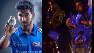 IPL 2025: ముంబైకి గుడ్ న్యూస్.. జట్టులోకి బూమ్-బూమ్ బుమ్రా