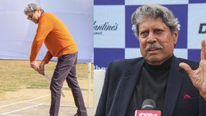 ఆ జట్టు బ్రాండ్ అంబాసిడర్‌గా కపిల్ దేవ్