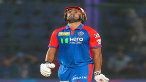 ఇంగ్లాండ్ టెస్ట్ సిరీస్‌కు కరుణ్ నాయర్..!