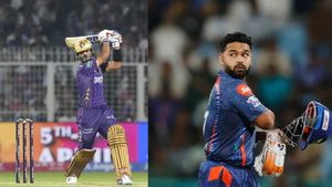 IPL 2025: మంగళవారం.. రెండు మ్యాచ్‌లు ఏంది మామ?