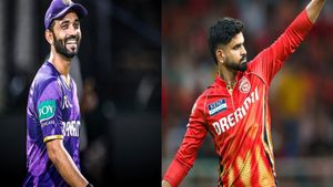 KKR vs PBKS: తుది జట్టులోకి ఆ నలుగురు - ఇక దబిడి దిబిడే!