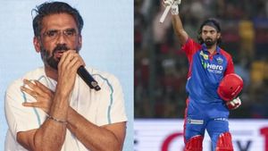 KL Rahul: భూమి కొన్న మామ-అల్లుడు - ఐపీఎల్ సంపాదనలో 80 శాతం ఖర్చు చేసి!