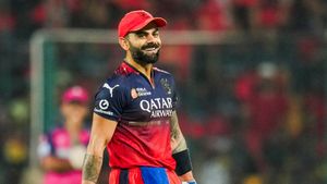 అందుకే ఈ సారి హోమ్ స్టేడియంలో గెలవగలిగాం: కోహ్లీ